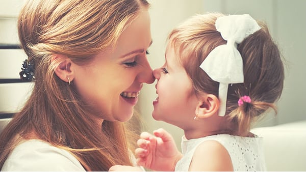 consumer - LGI - FB- mum with baby headress